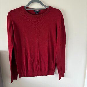 Woolrich Red Crewneck Sweater